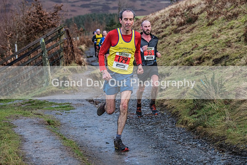 Loopy Latrigg-630 - Kong Loopy Latrigg Fell Race Saturday 21st December 2024