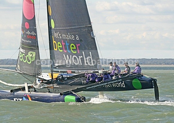 080929_BT BETTERWORLD_5281 - Sailboats - multihull
