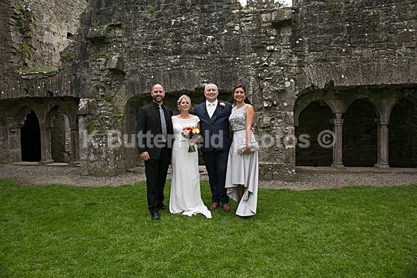  - Fiona and Derek Orr Wedding