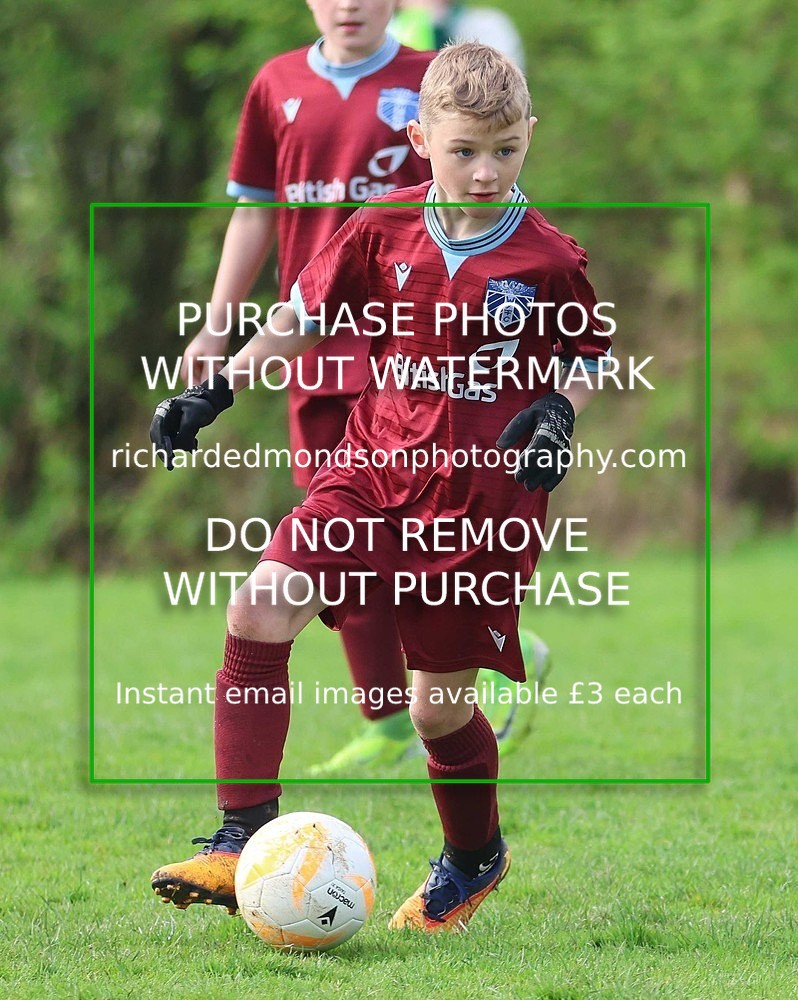 533A6168 - Wattsfield Under 8's (18/4/26)