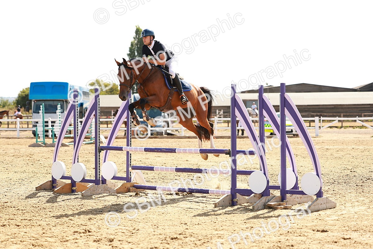 SBM_002719 - Class 9 - Senior British Novice - 90cm