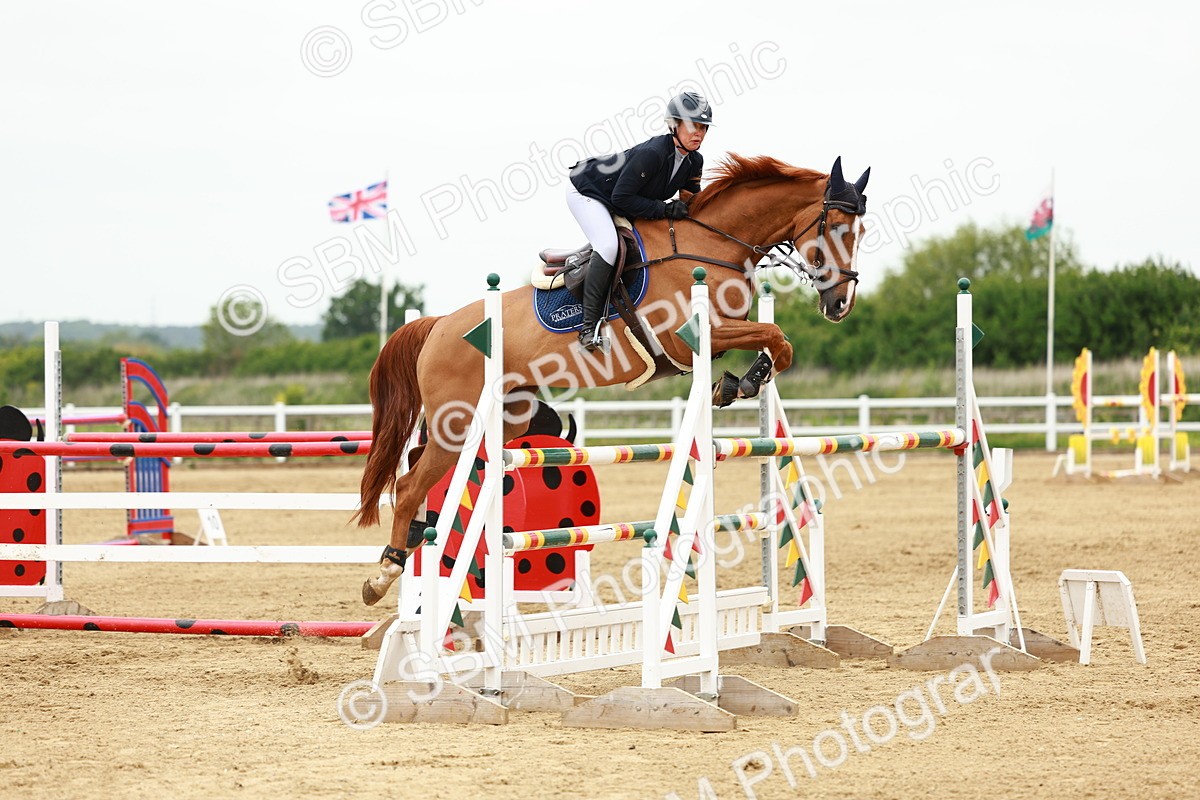 SBM_001357 - Class 6 - National 1.30m 1.40m