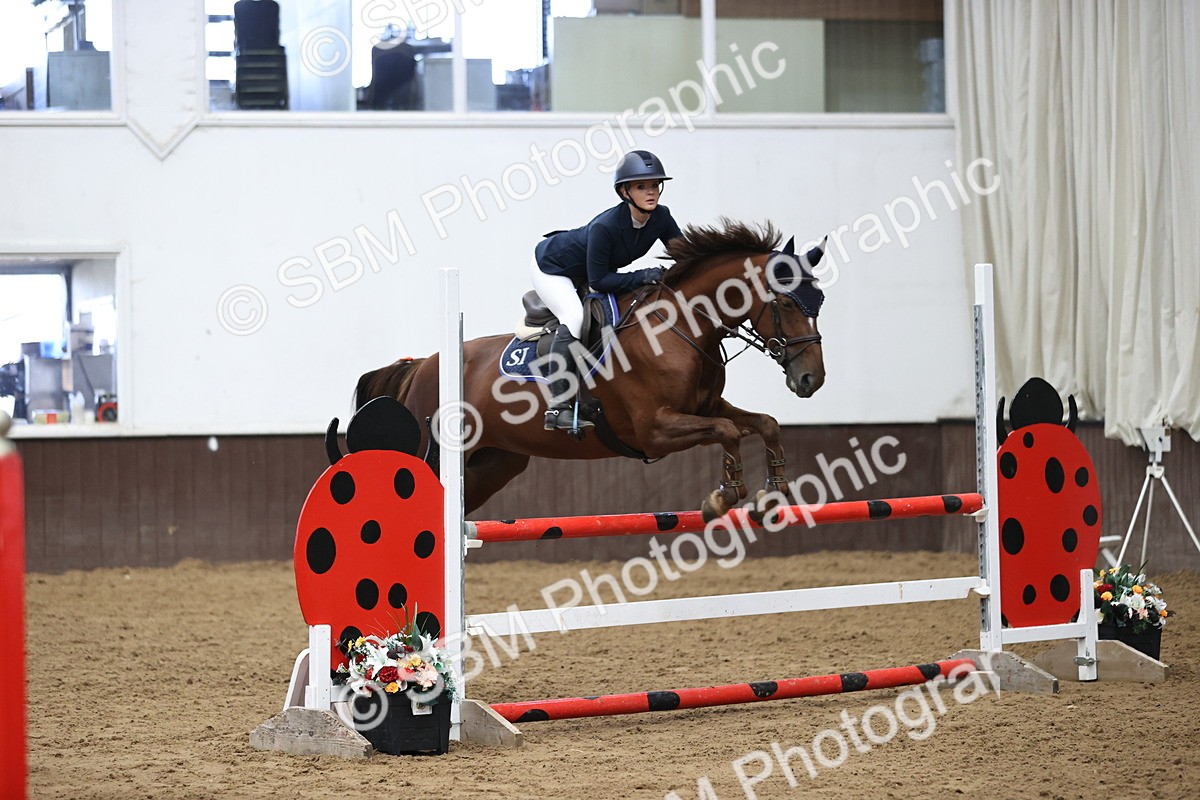 SBM_003026 - Class 13 - Blue Chip Pony Newcomers 1.00m Open