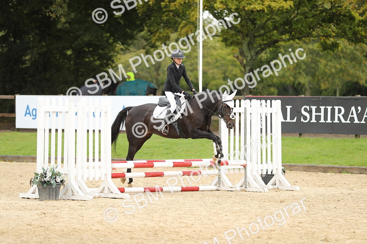 SBM_40419 - J21 - Junior Horse 60cm Championship