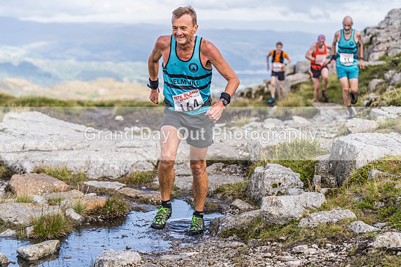Blisco Dash-1050 - Blisco Dash Fell Race (men) Saturday 27th July 2024