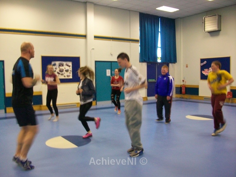  - Highfield Community Centre