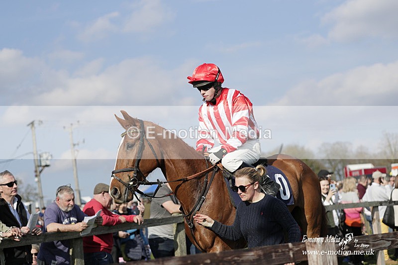 PtP 080423 733 - Dingley Races The Woodland Pytchley Hunt PtP 08/04/23