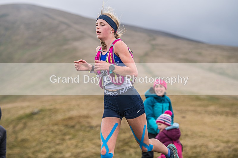 Under 20s-202 - UKA 2026 Senior Inter-Counties Mountain Race - Sedbergh Sunday 3rd May 2026 - Under 20's Trial Race