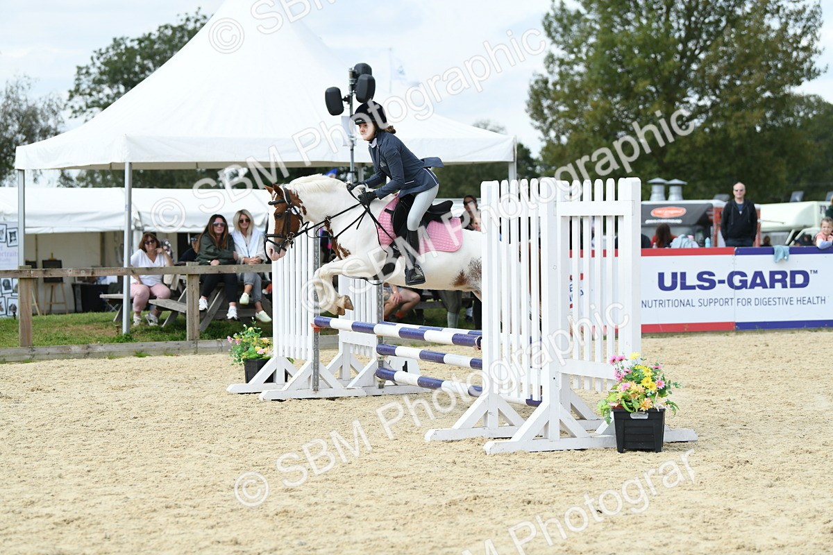 SBM_64675 - J48 - Pairs Jumping Open 70cm & 85cm