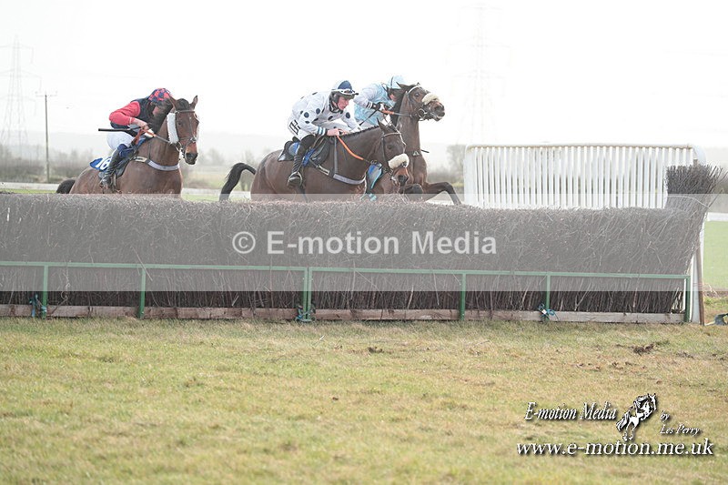 PtP 210124 311 - Cocklebarrow Races Point-to-Point 21/01/24