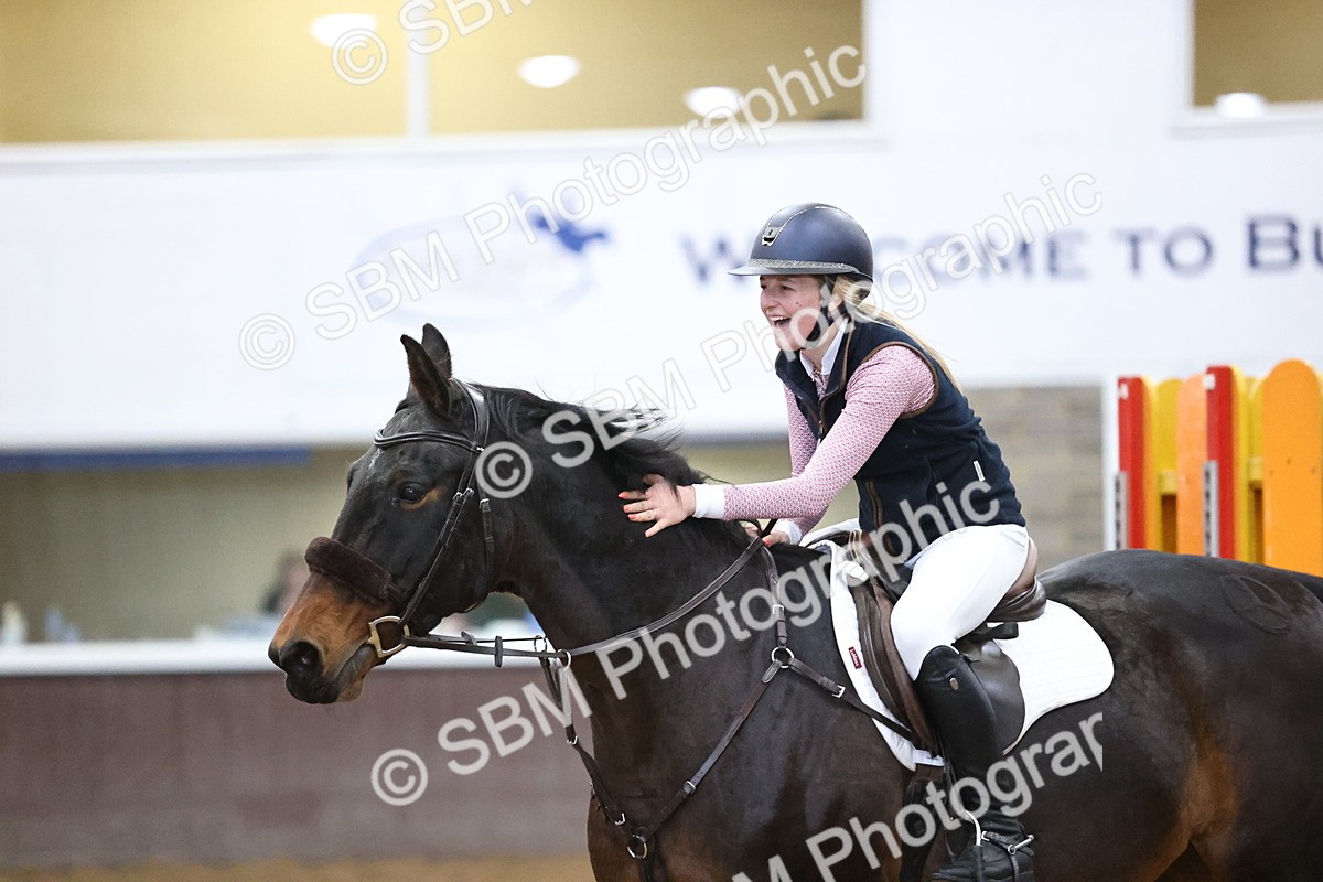SBM_001800 - Class 4 - Pairs Show Jumping 60cm