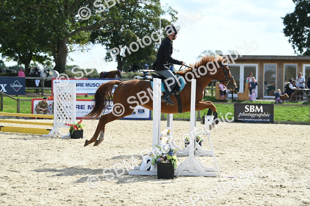 SBM_64942 - J48 - Pairs Jumping Open 70cm & 85cm