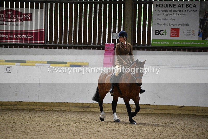 WJ5_8162 - Class 14 Novice Ridden/Rider