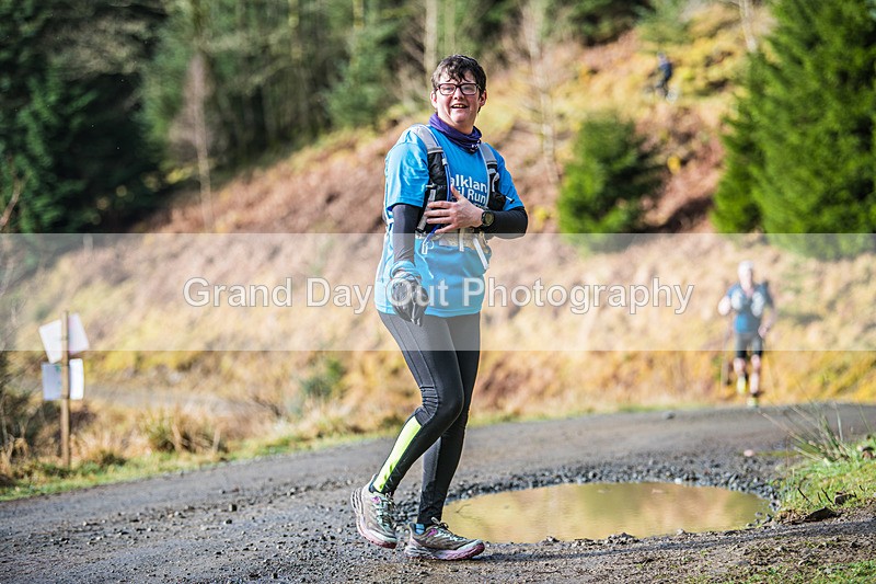 Glentress-1103 - High Terrain Events Glentress Marathon 21 & 10K Trail Races Sunday 18th February 2024