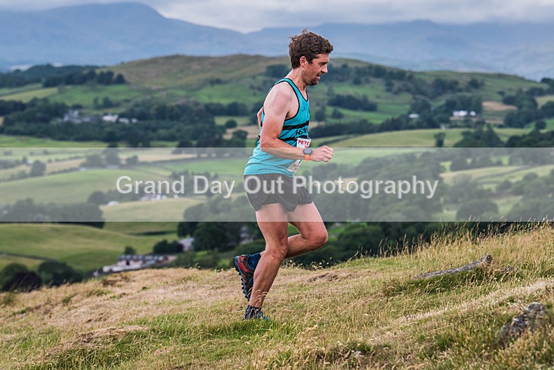 Reston-551 - Reston Scar Fell Race Wednesday 5th July 2023