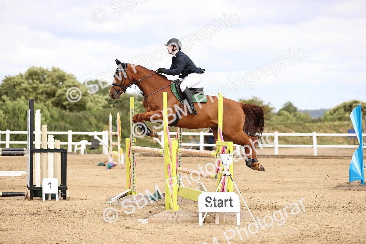 SBM_000511 - Class 5 - 1.10m showjumping