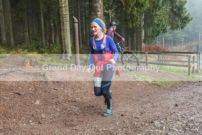 Glentress-995 - High Terrain Events Glentress Winter Trail half Marathon & 10K Trail Run Saturday 19th November 2022
