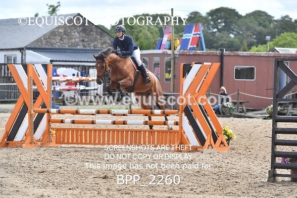 BPP_2260 - CLASS 3 SAT British Novice/ 90cm Open