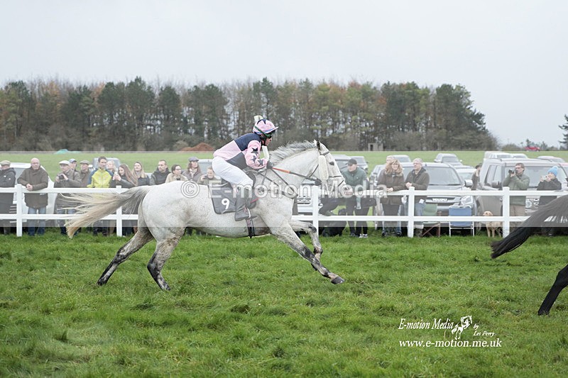 PtP 271122 919 - Hursley Hambledon Hunt Point-to-Point - Larkhill - 27/11/22