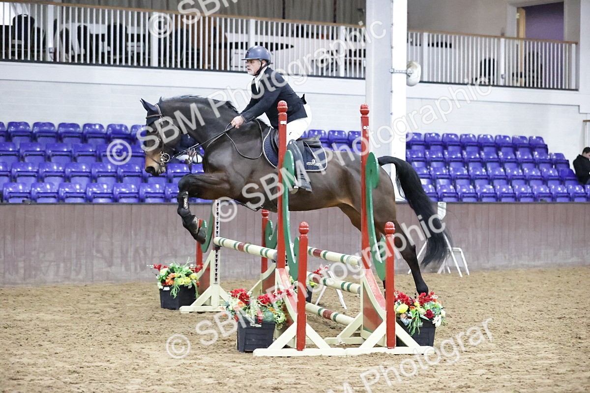 SBM_1742 - Class 7 - Equissage Pulse Senior BritiNovice/ 90cm Open