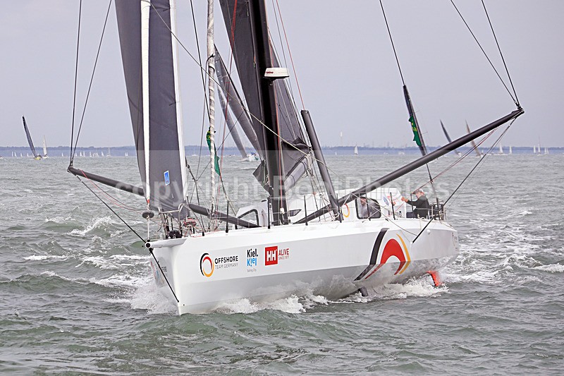 190803 EINSTEIN GER21 1Y3A8322 - FASTNET RACE - SATURDAY 3rd August 2019