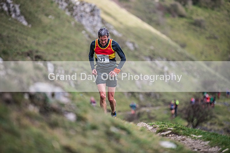 Litton-506 - Litton Christmas Cracker Fell Race (Limestone Series) Sunday 14th December 2025