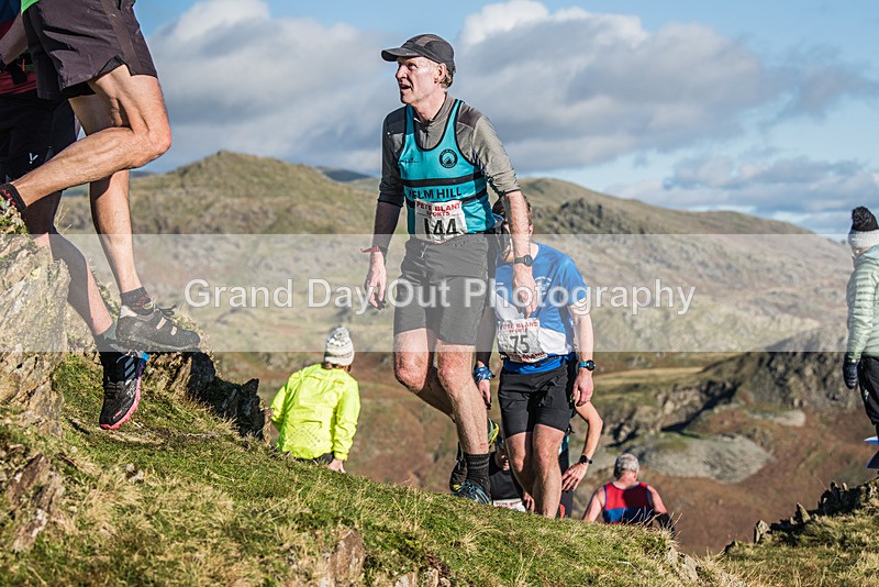 Dunnerdale-592 - Dunnerdale Fell Race Saturday 11th November 2023