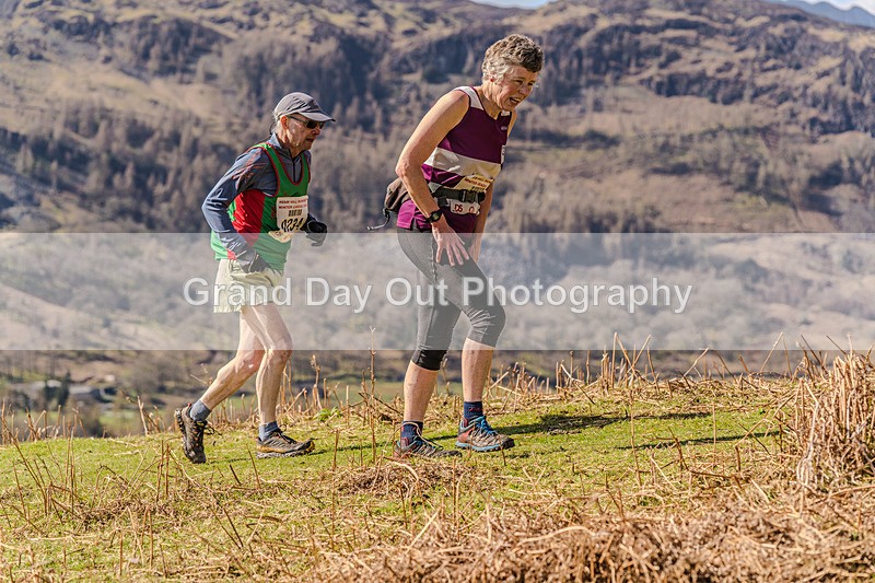 Elterwater-493 - Kendal Winter League Races Elterwater Sunday 24th March 2024
