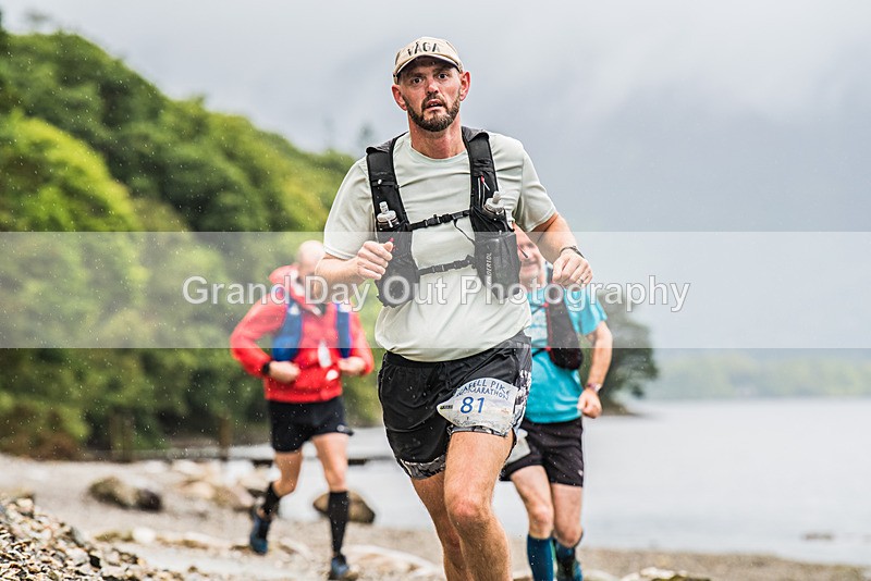Scafell Pike-407 - High Terrain Events Scafell Pike Trail Marathon Sunday 20th August 2023