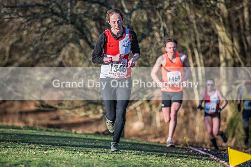 Cumbria XC-849 - Cumbria Cross Country Championships (Junior & Senior Races) Saturday 3rd January 2026