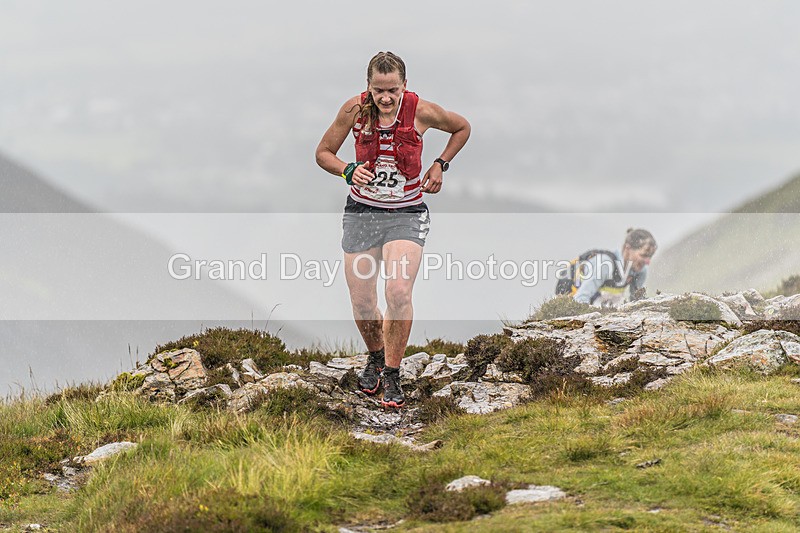 Buttermere-208 - Buttermere Sailbeck Fell Race Saturday 15th June 2024