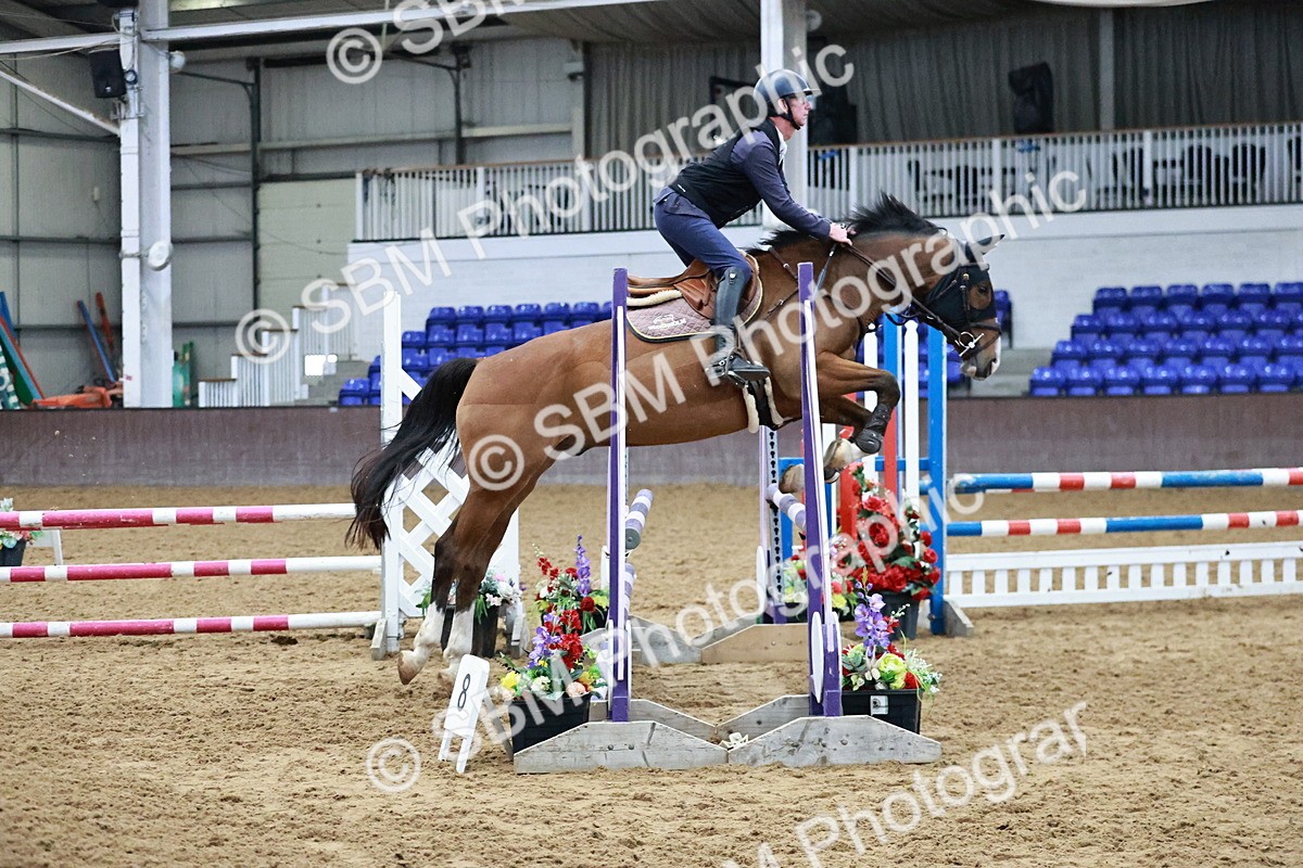 SBM_000570 - Class 2 - Senior British Novice 90cm