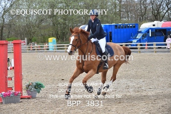 BPP_3831 - CLASS 3 Senior Discovery/ 1m Open