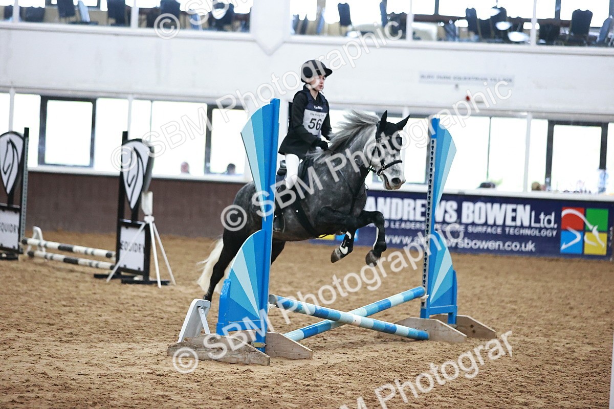 SBM_000451 - Class 2 - Show Jumping 50cm