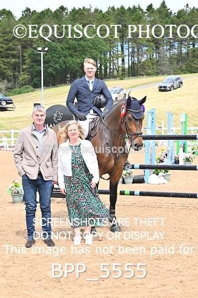 BPP_5555 - CLASS 8 THURS HOYS GFS Saddles Senior Newcomers Second Round