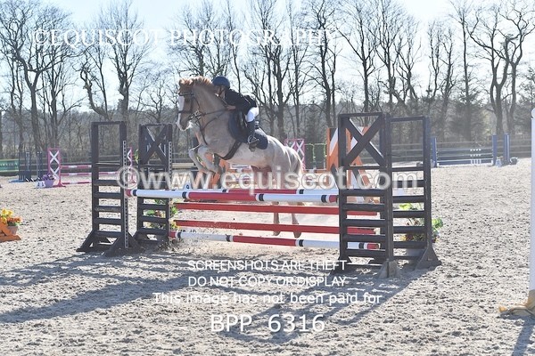 BPP_6316 - CLASS 9 SAT Pony Discovery / 90cm Open