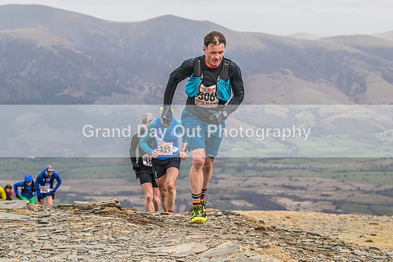 Coledale-350 - Coledale Horseshoe Fell Race Saturday 29th March 2025