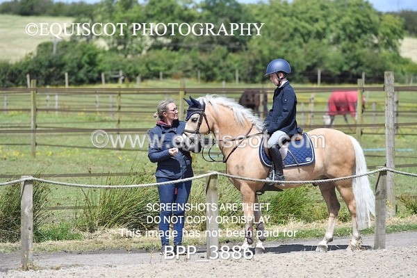 BPP_3886 - CLASS 8 SAT Springboard 128cm/ 138cm Restricted Handicap