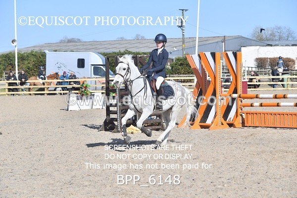 BPP_6148 - CLASS 7 SAT Stepping Stones 128/ 138cms Handicap