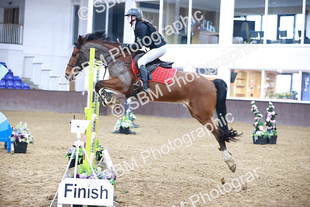 SBM_003269 - Class 14 - STX UK Pony Foxhunter 1.10m