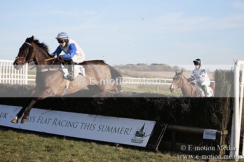 PtP 240218 686 - Vine & Craven Hunt Point-to-Point Barbury racecourse 24/02/18