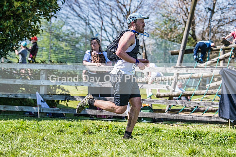 The Finish-975 - The 3 Peaks Race Saturday 25th April 2026 - The Finish