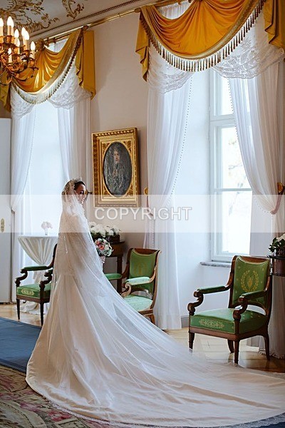 G-202 Duchess Sophie - Wurttemberg - Germ - German Royals