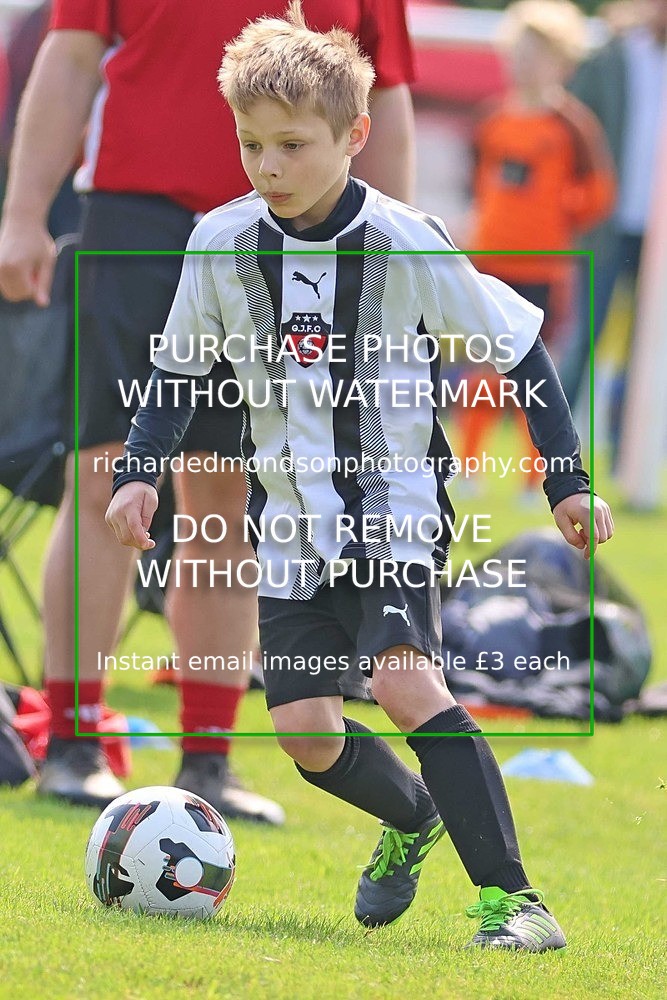 533A6208 - Grange United Under 9's vs Heathwaite Under 9's