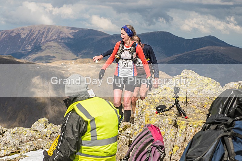 Eskdale Elevation-582 - Eskdale Elevation Fell Race Saturday 15th April 2023