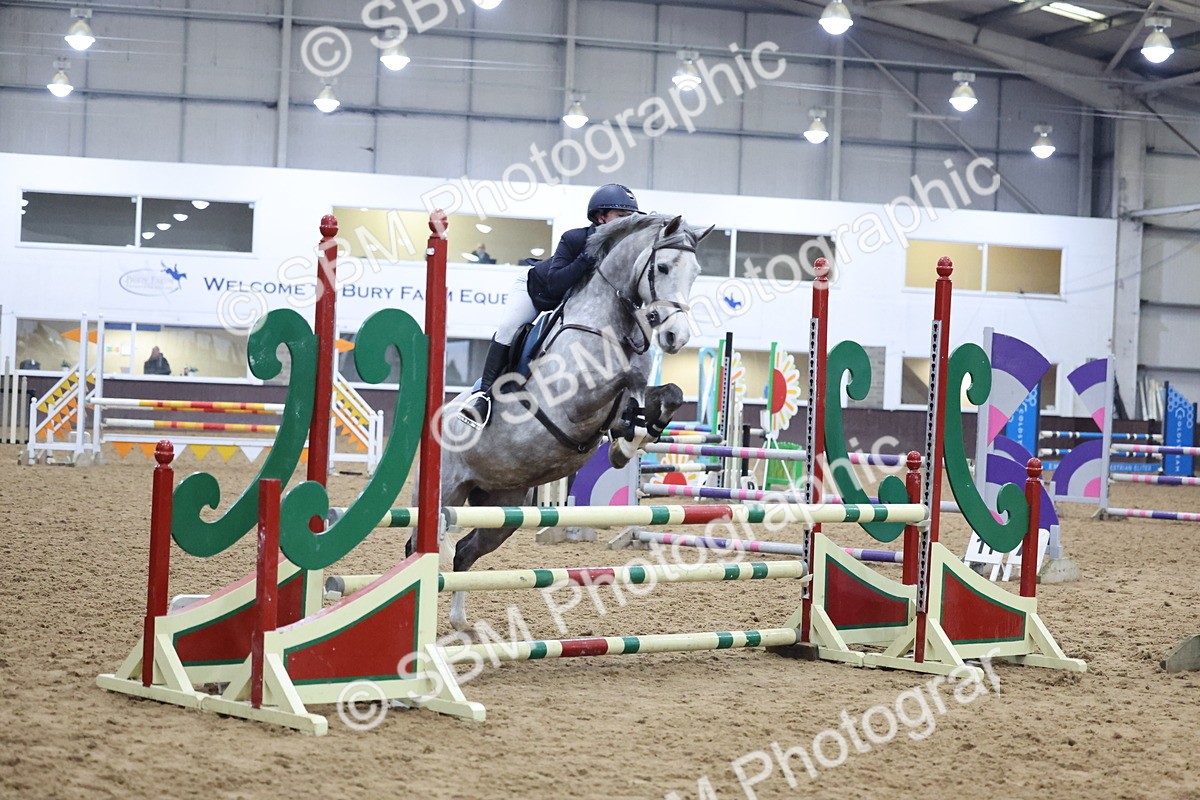 SBM_002952 - Class 10 - Pony Discovery - 90cm Open