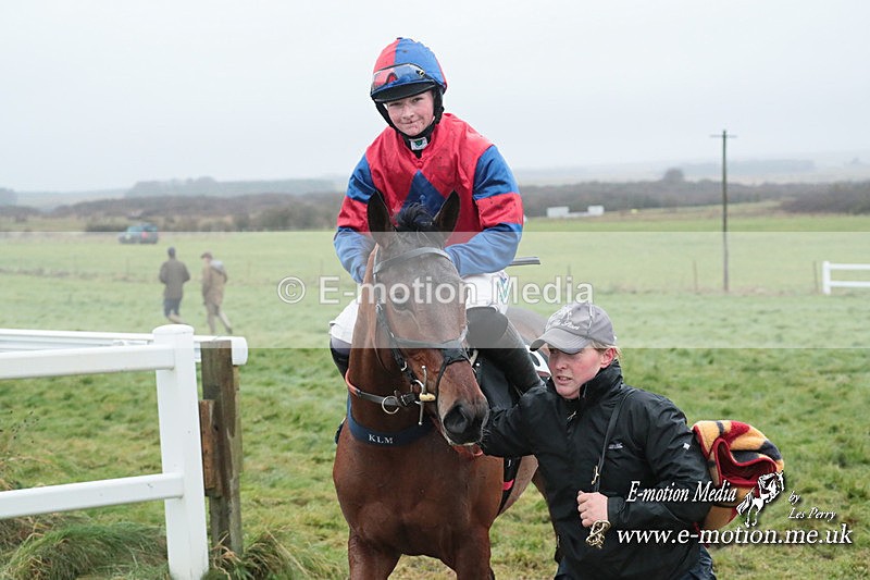 PtP 101223 304 - New Forest Hounds PtP Larkhill 10/12/23