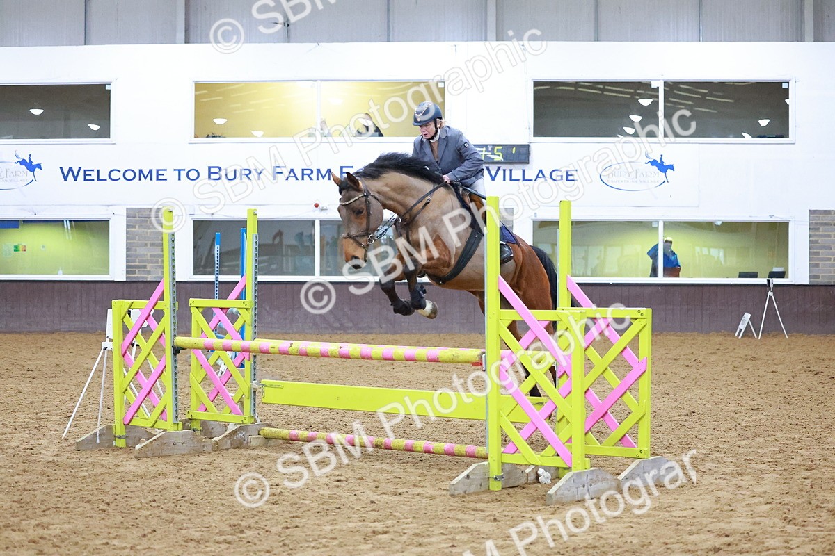 SBM_000499 - Class 2 - Senior British Novice - 90cm