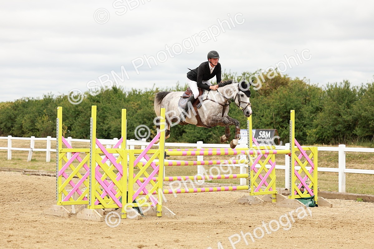SBM_018105 - Class 21 - Senior Newcomers Championship 2d Rd