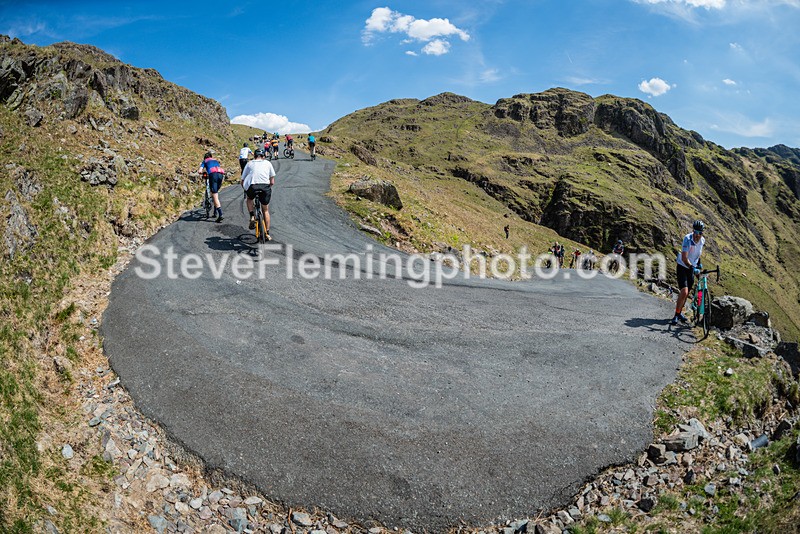 144907 - Hardknott Hairpin 14.00 - 15.00